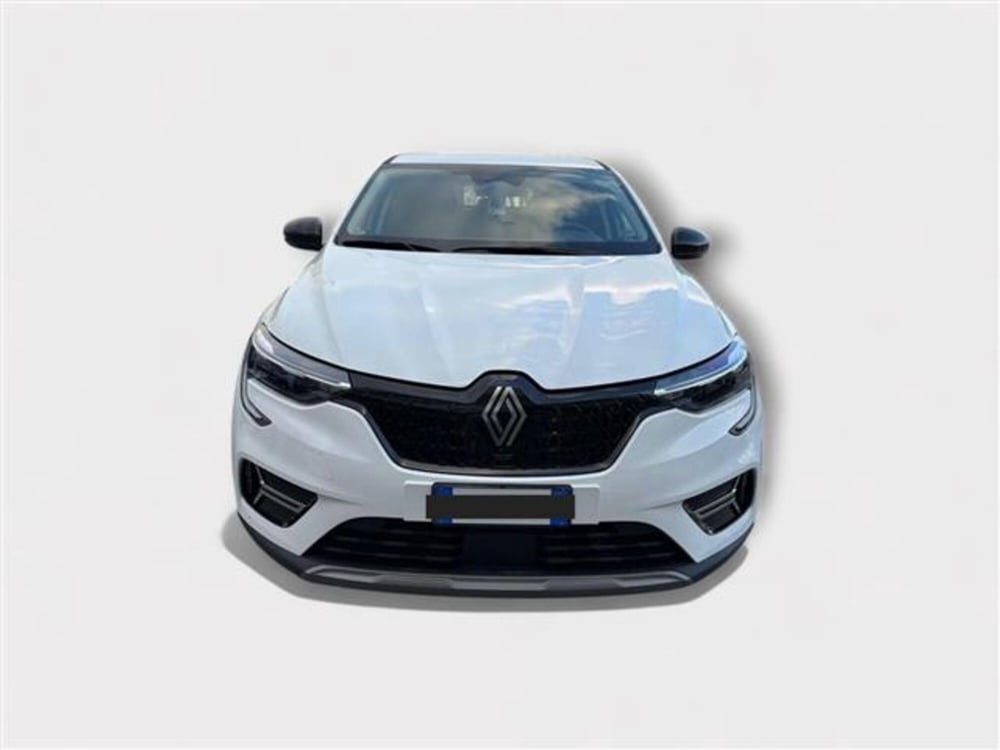 Renault Arkana nuova a Livorno (8)