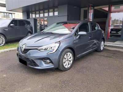 Renault Clio Blue dCi 85 CV 5 porte Zen del 2020 usata a Asti