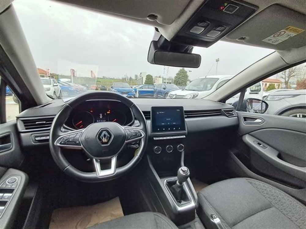 Renault Clio usata a Asti (12)