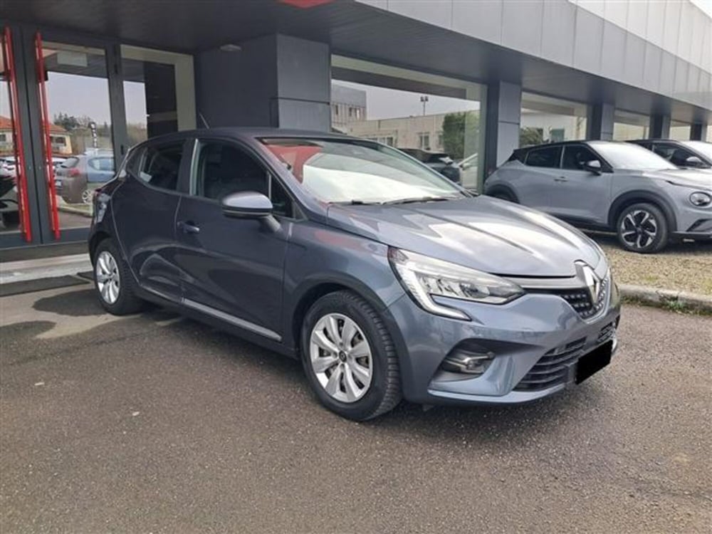 Renault Clio usata a Asti (3)