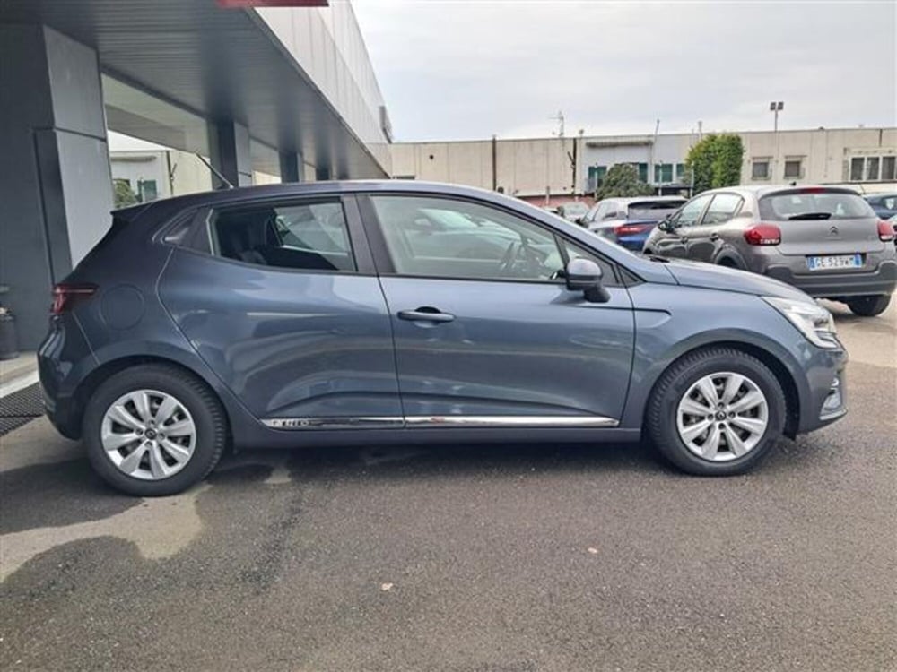 Renault Clio usata a Asti (4)