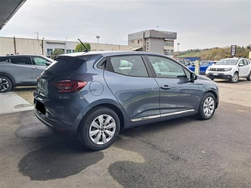 Renault Clio usata a Asti (5)