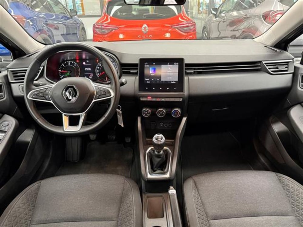 Renault Clio usata a Cremona (9)