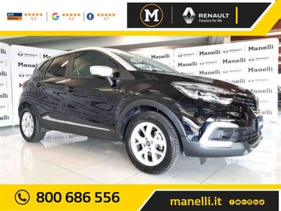 Renault Captur dCi 8V 90 CV Sport Edition del 2019 usata a Brescia