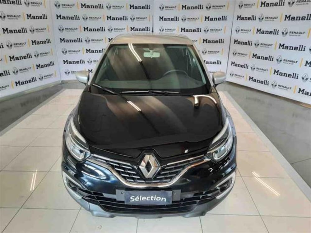 Renault Captur usata a Brescia (12)
