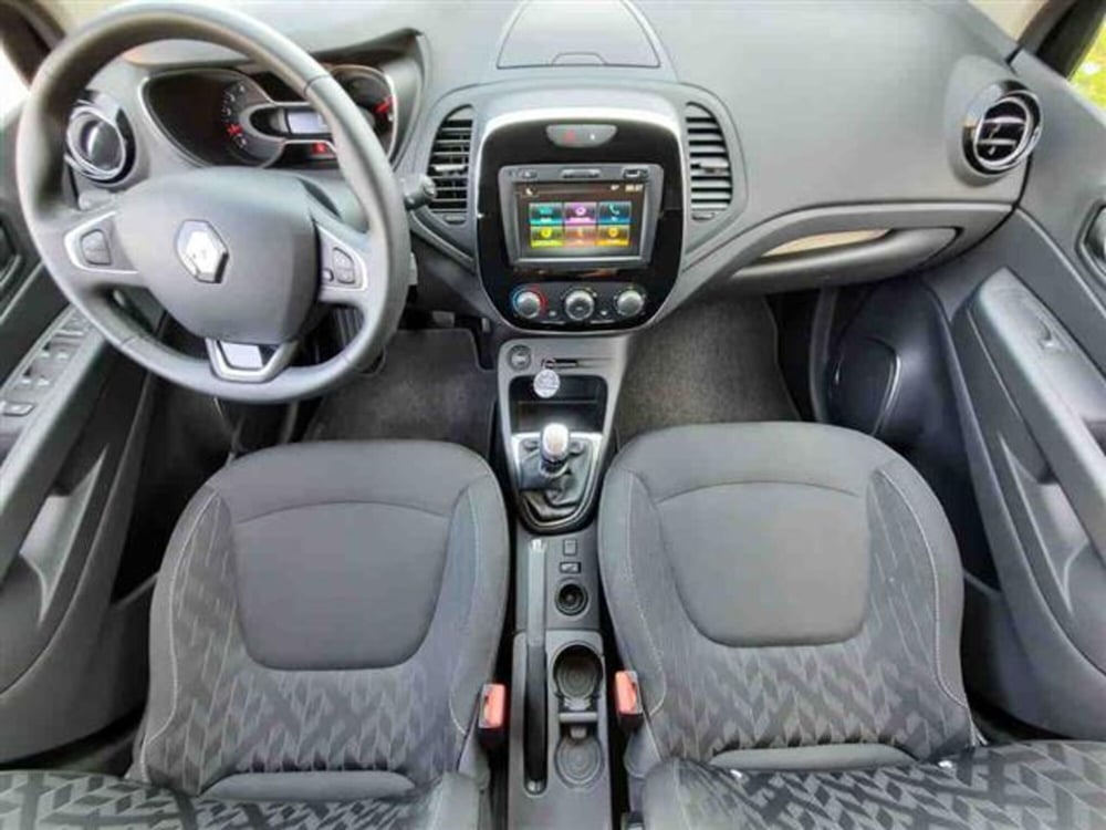 Renault Captur usata a Brescia (14)