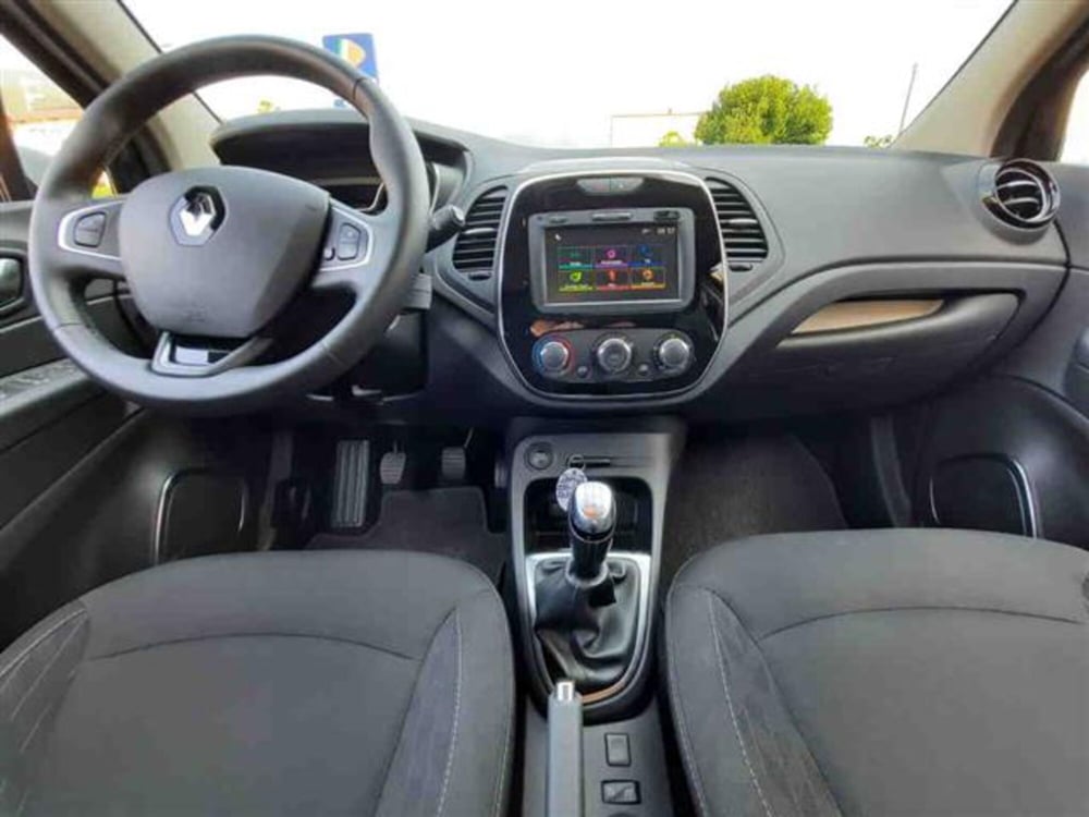 Renault Captur usata a Brescia (15)