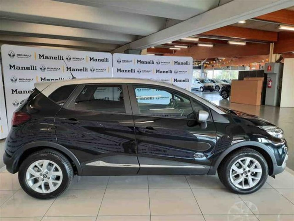 Renault Captur usata a Brescia (2)