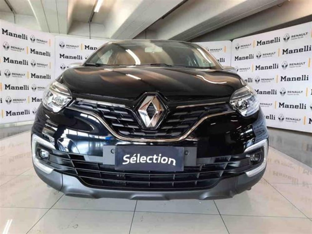 Renault Captur usata a Brescia (6)