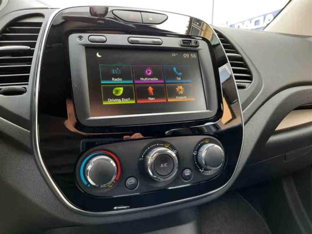 Renault Captur usata a Brescia (8)