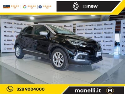 Renault Captur dCi 8V 90 CV Sport Edition del 2019 usata a Brescia