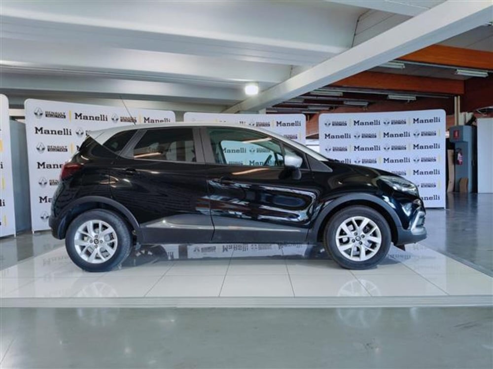 Renault Captur usata a Brescia (3)