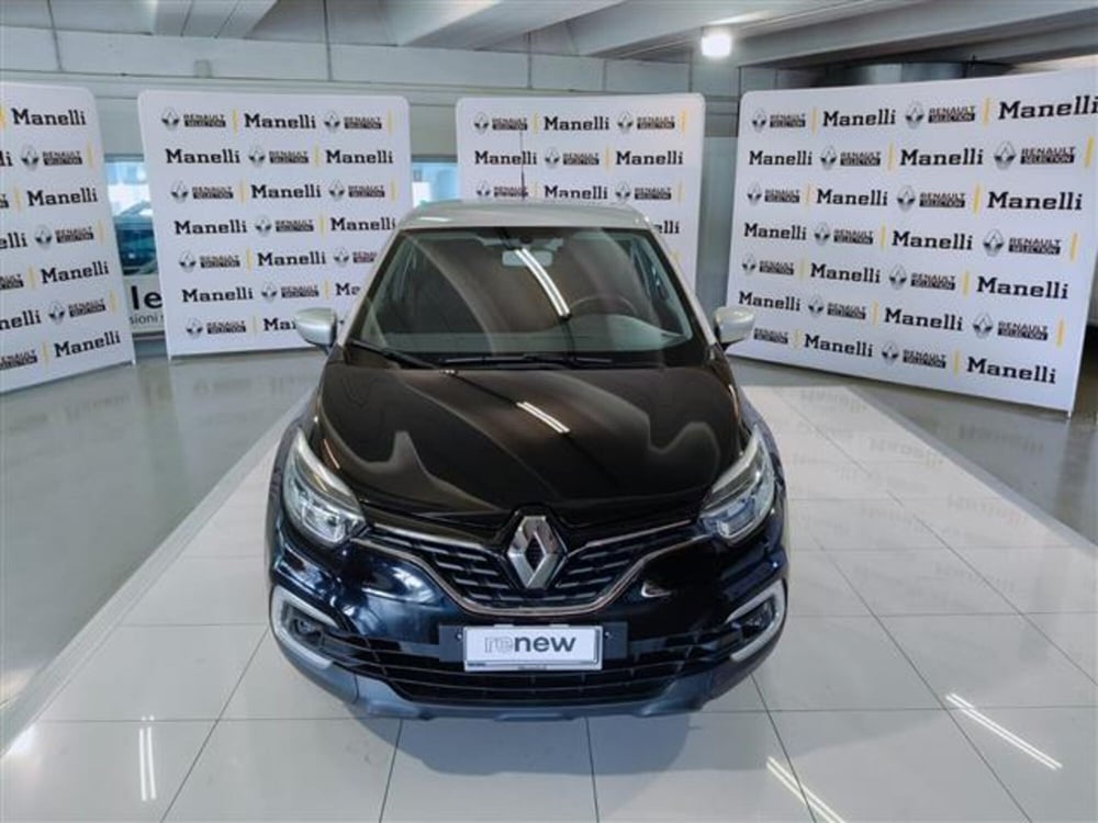 Renault Captur usata a Brescia (4)