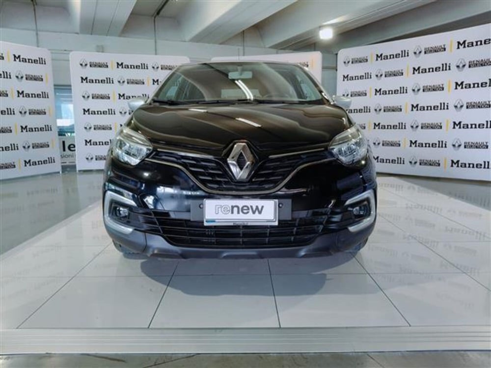 Renault Captur usata a Brescia (5)