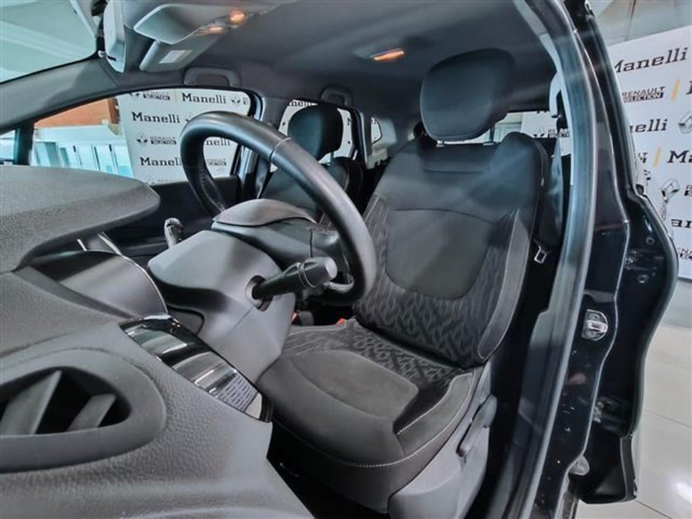 Renault Captur usata a Brescia (8)