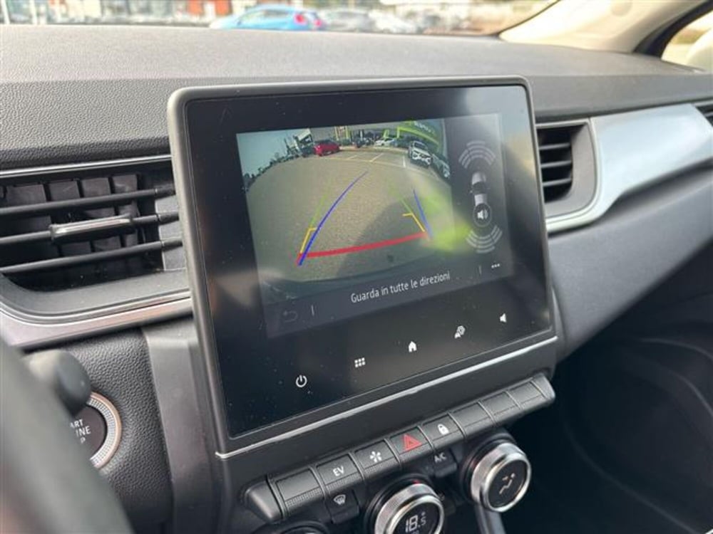 Renault Captur usata a Pavia (14)