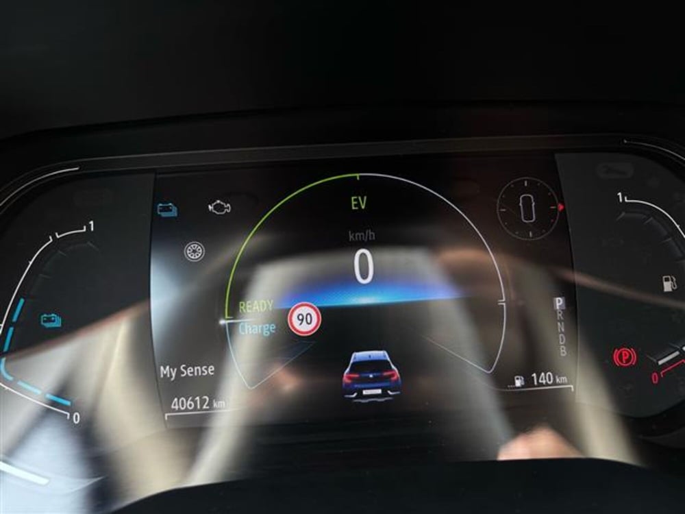 Renault Captur usata a Pavia (15)