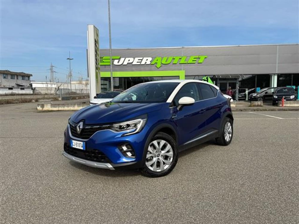 Renault Captur usata a Pavia (3)