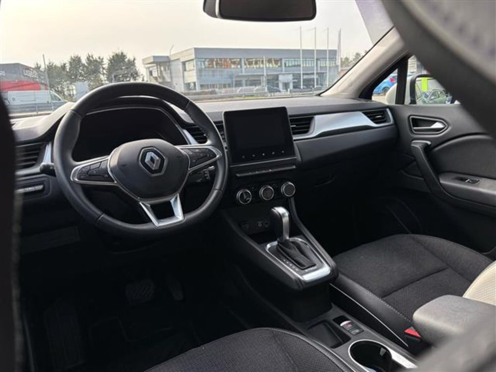 Renault Captur usata a Pavia (6)