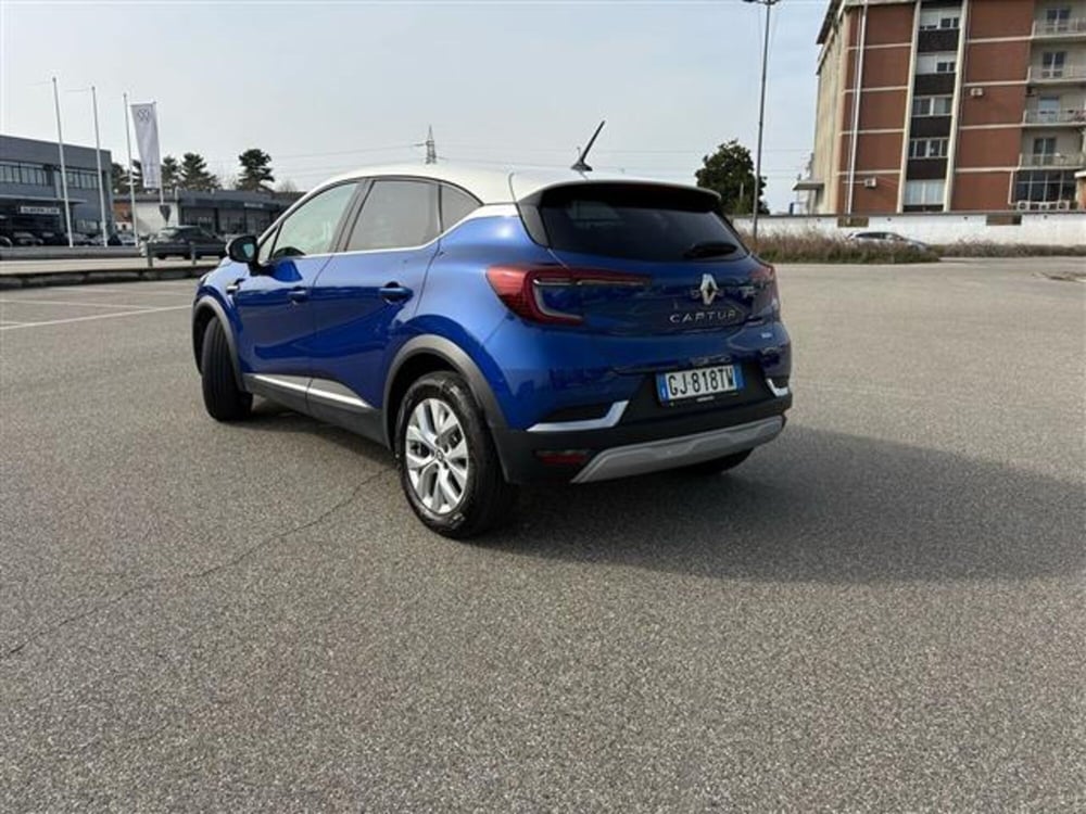 Renault Captur usata a Pavia (7)