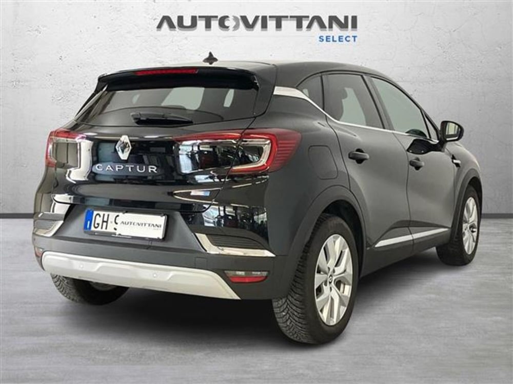 Renault Captur usata a Como (2)