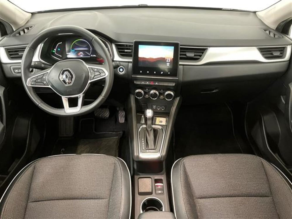 Renault Captur usata a Como (4)