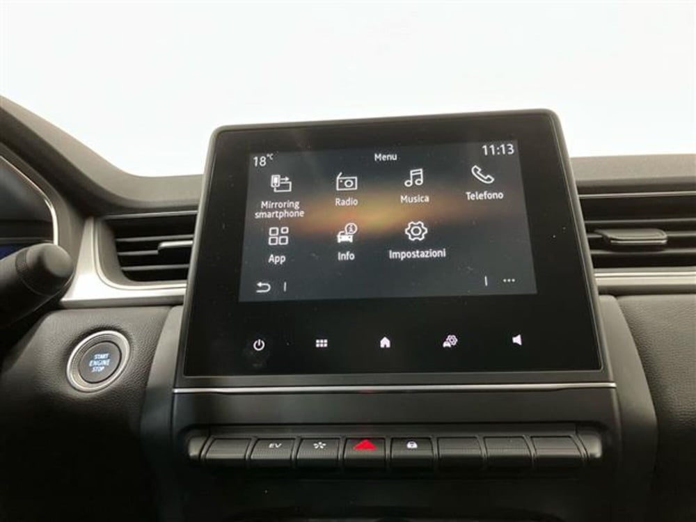 Renault Captur usata a Como (5)