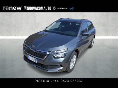 Skoda Kamiq 1.0 G-Tec Ambition del 2022 usata a Sesto Fiorentino