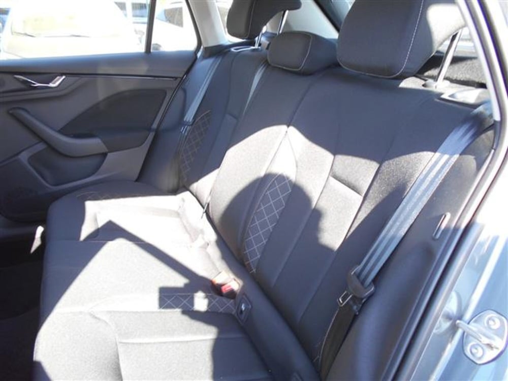 Skoda Kamiq usata a Firenze (15)