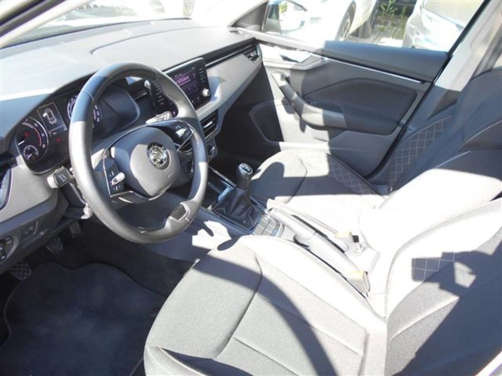 Skoda Kamiq usata a Firenze (5)