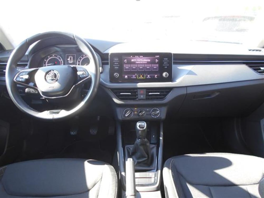 Skoda Kamiq usata a Firenze (6)
