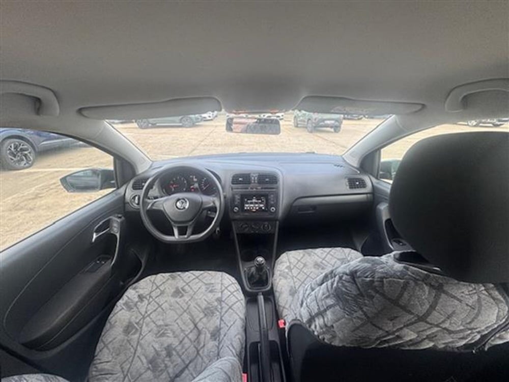 Volkswagen Polo usata a Oristano (10)