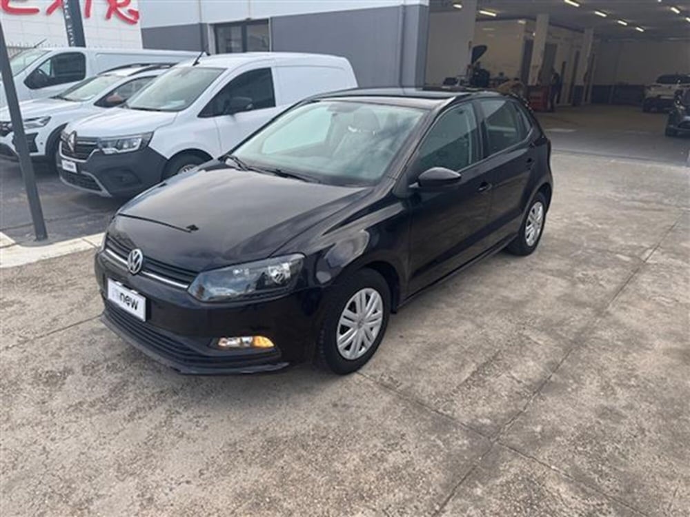 Volkswagen Polo usata a Oristano (3)