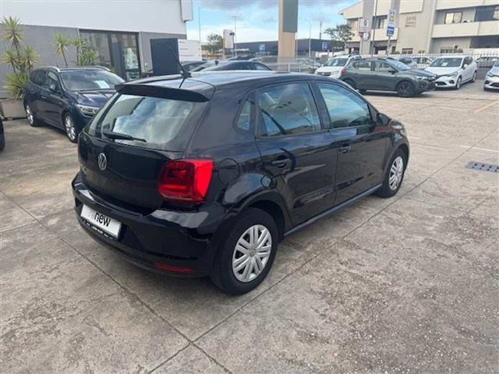 Volkswagen Polo usata a Oristano (4)
