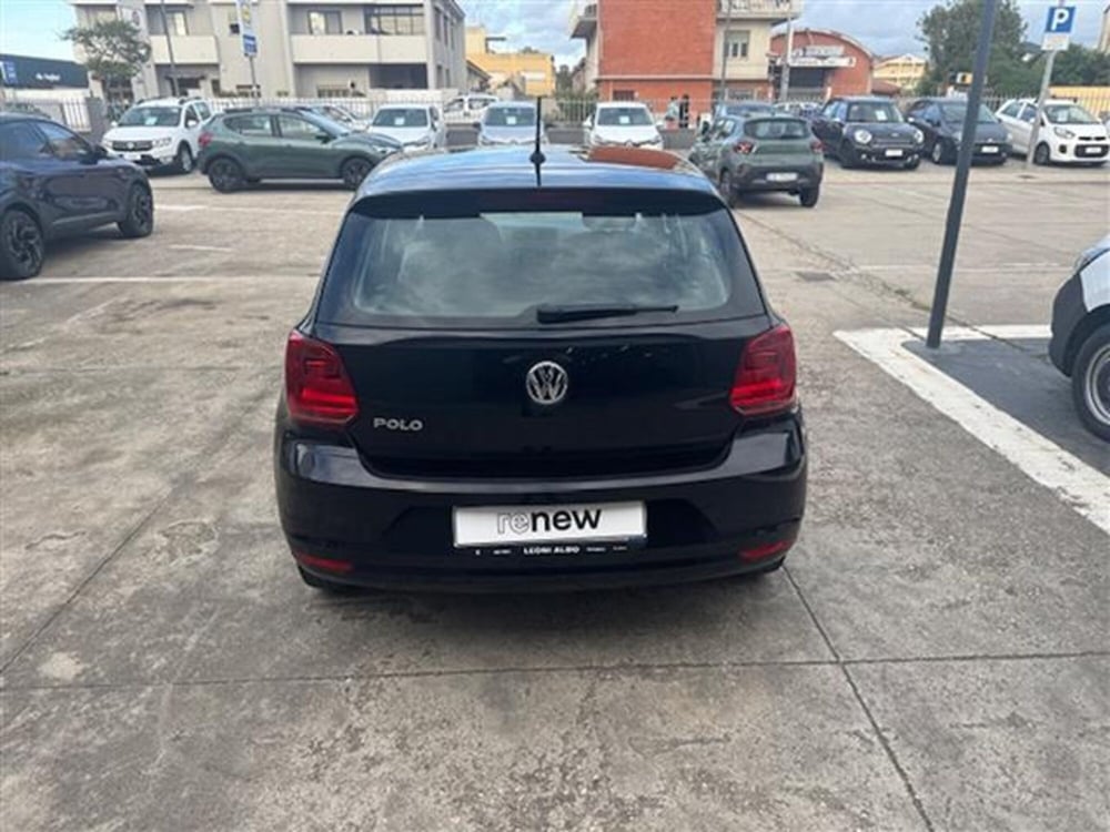 Volkswagen Polo usata a Oristano (5)