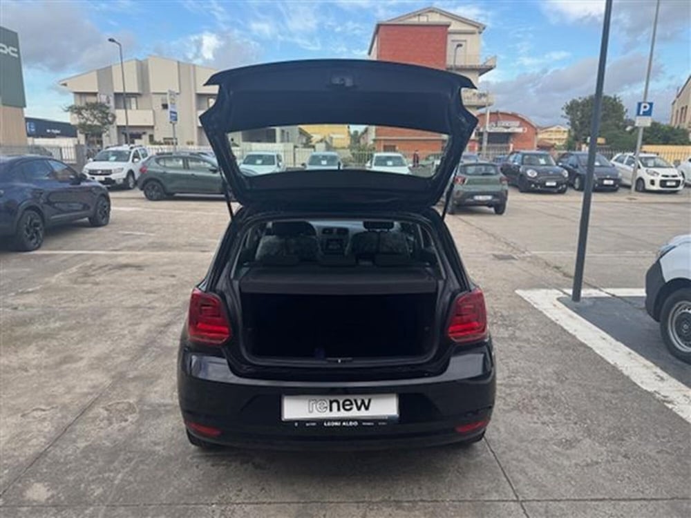 Volkswagen Polo usata a Oristano (7)