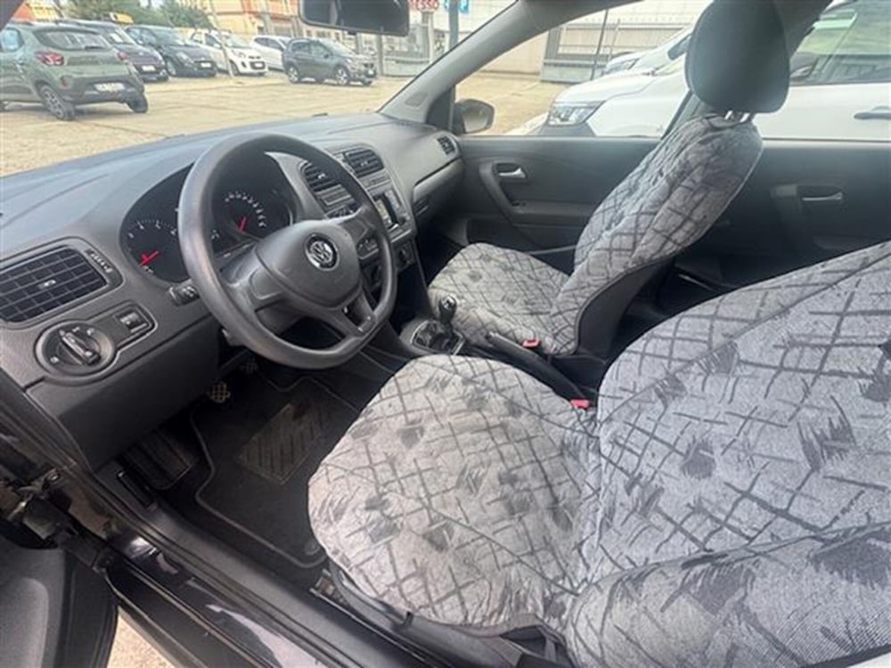 Volkswagen Polo usata a Oristano (9)