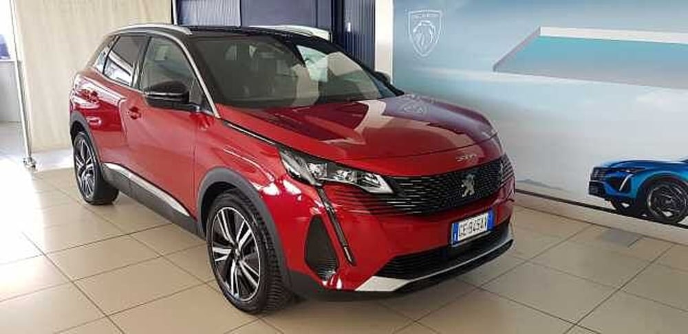 Peugeot 3008 usata a Pordenone
