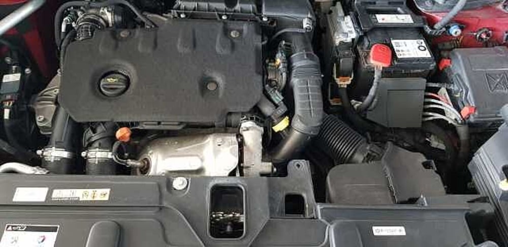 Peugeot 3008 usata a Pordenone (10)