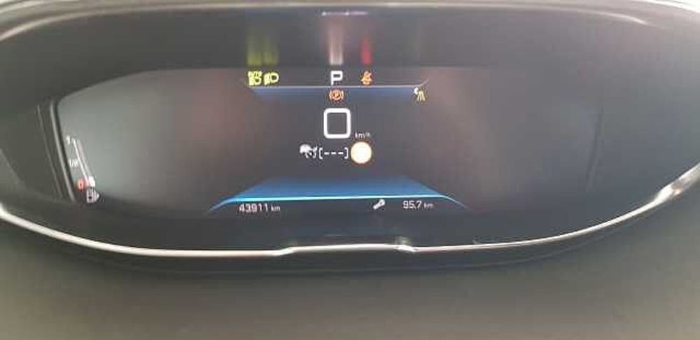 Peugeot 3008 usata a Pordenone (14)