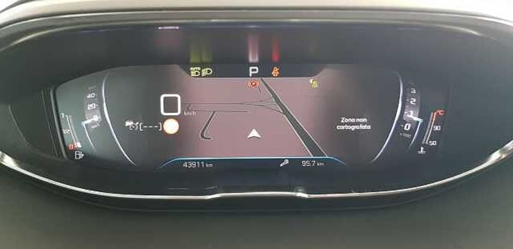 Peugeot 3008 usata a Pordenone (16)