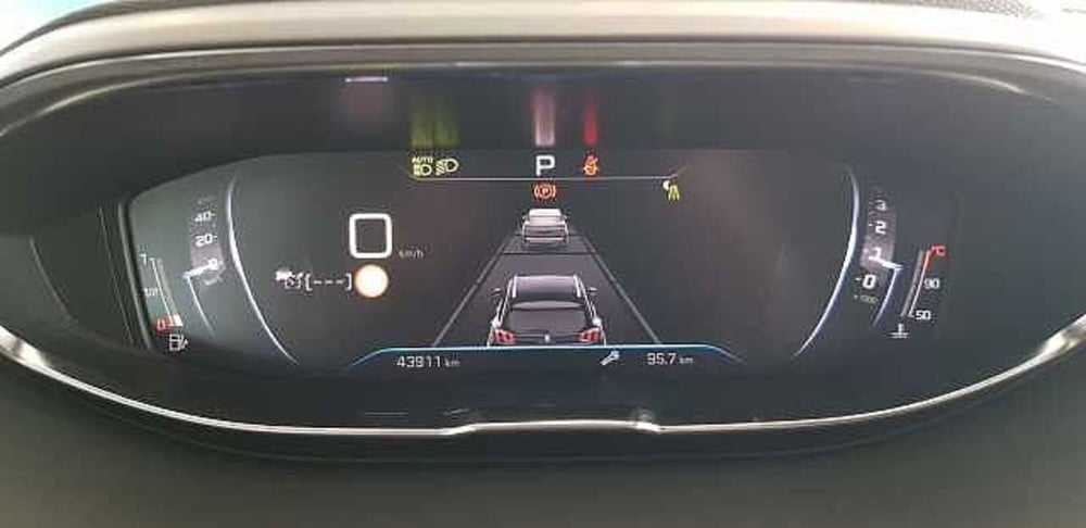 Peugeot 3008 usata a Pordenone (17)