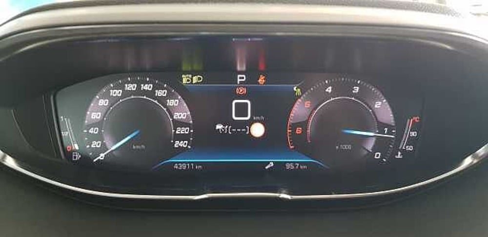 Peugeot 3008 usata a Pordenone (18)