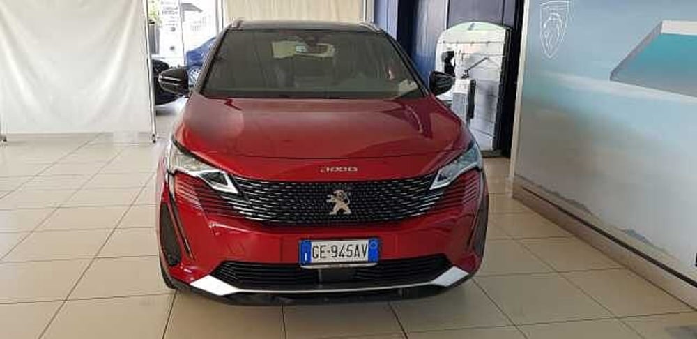 Peugeot 3008 usata a Pordenone (2)