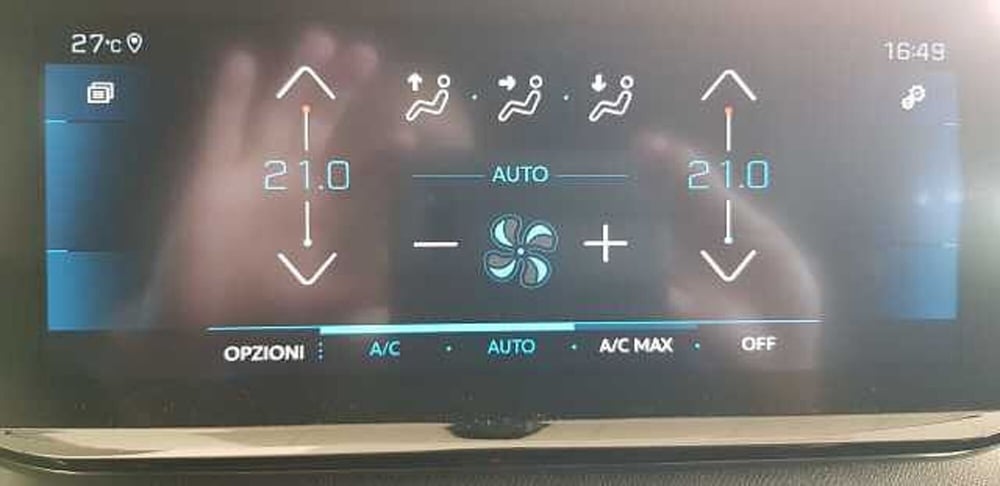Peugeot 3008 usata a Pordenone (20)