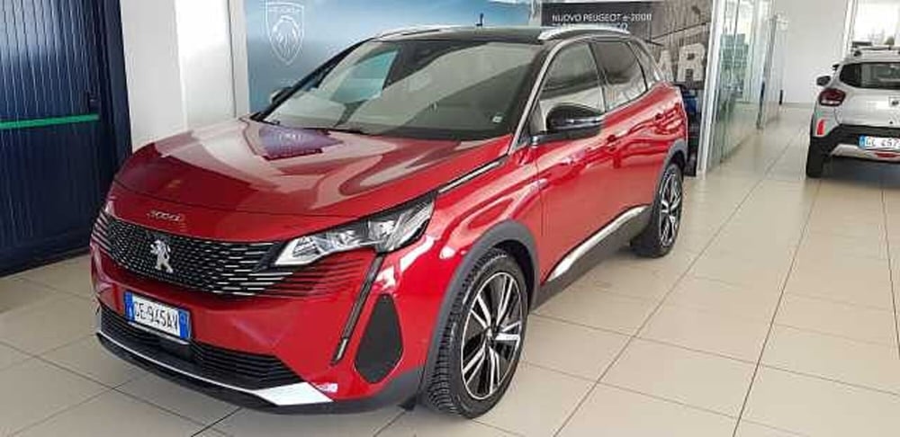 Peugeot 3008 usata a Pordenone (3)