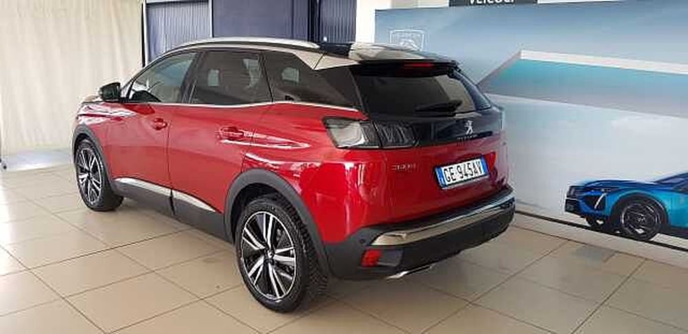 Peugeot 3008 usata a Pordenone (4)