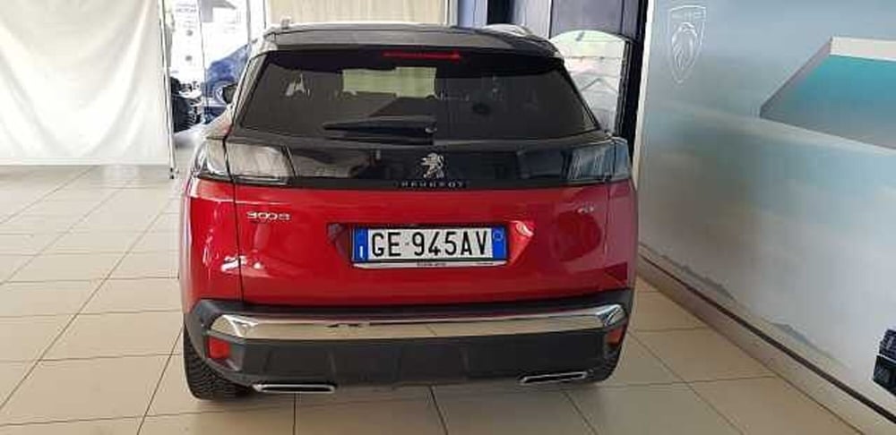 Peugeot 3008 usata a Pordenone (5)