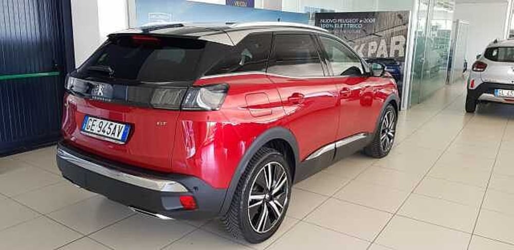 Peugeot 3008 usata a Pordenone (6)