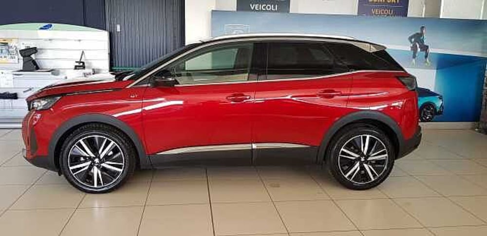 Peugeot 3008 usata a Pordenone (7)
